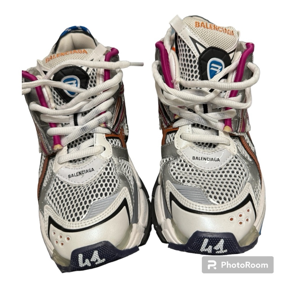 Men’s Multicolor Mesh Runner Sneakers
$1,150
